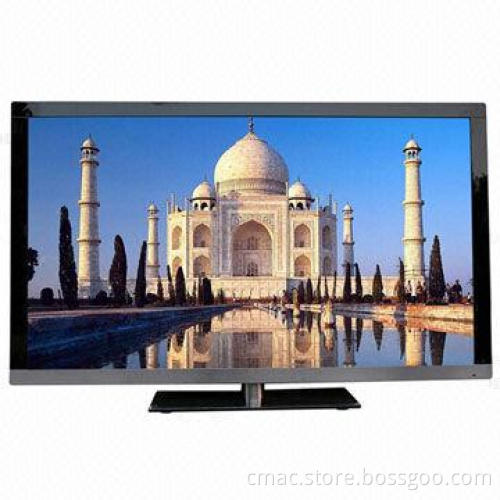 3D LED/LCD TV with Google Android Operating System